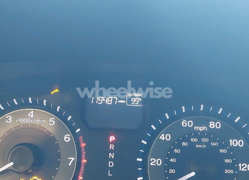 Photo 7 of 2013 Honda Odyssey EX-L (VIN 5FNRL5H67DB030351)