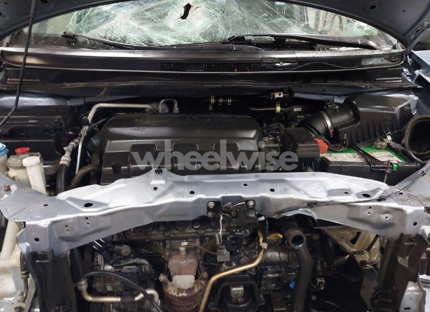 Photo 10 of 2013 Honda Odyssey EX-L (VIN 5FNRL5H67DB033976)