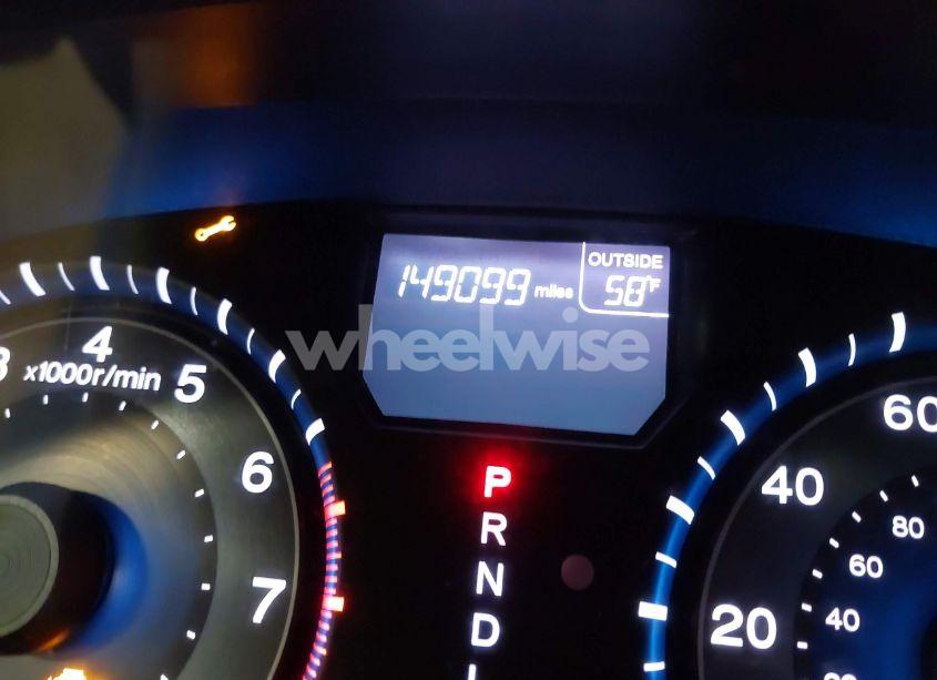 Photo 16 of 2013 Honda Odyssey EX-L (VIN 5FNRL5H67DB033976)