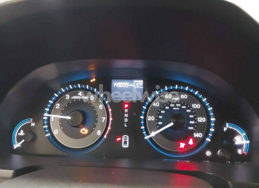 Photo 7 of 2013 Honda Odyssey EX-L (VIN 5FNRL5H67DB033976)