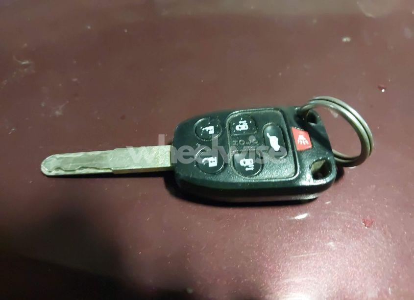 Photo 11 of 2013 Honda Odyssey EX-L (VIN 5FNRL5H67DB039129)