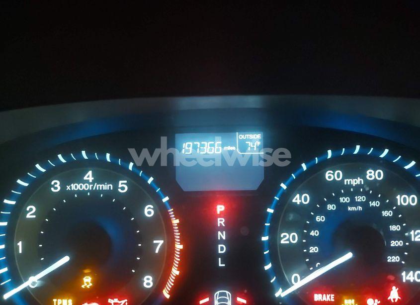 Photo 15 of 2013 Honda Odyssey EX-L (VIN 5FNRL5H67DB039129)