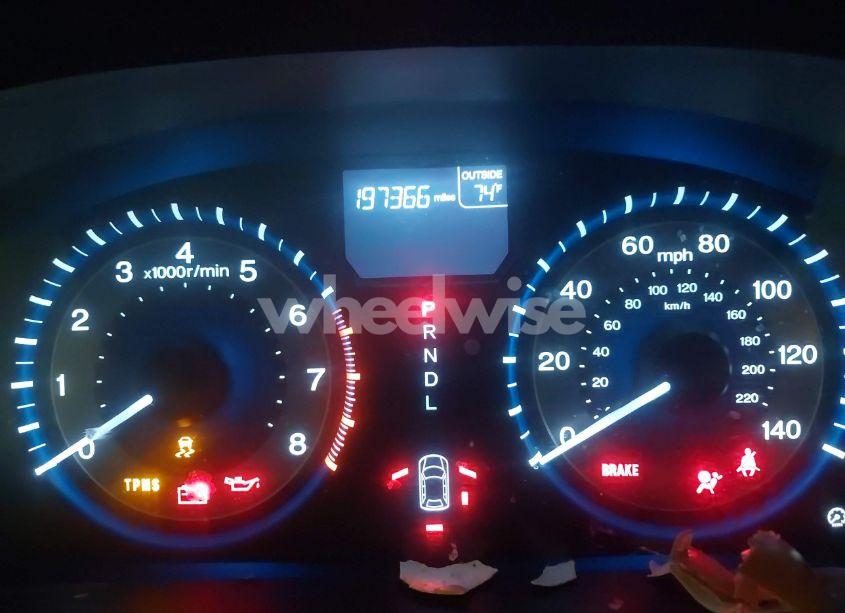 Photo 7 of 2013 Honda Odyssey EX-L (VIN 5FNRL5H67DB039129)