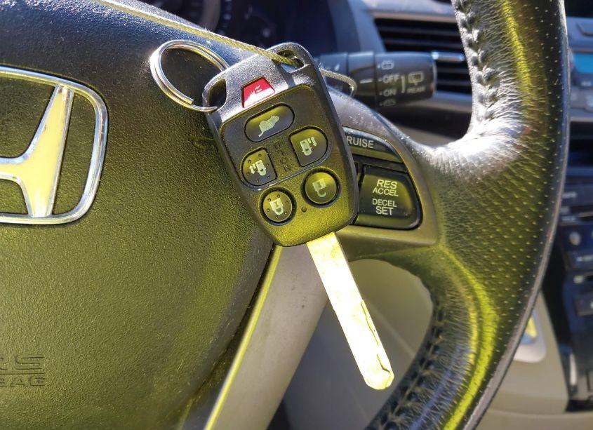 Photo 11 of 2013 Honda Odyssey EX-L (VIN 5FNRL5H67DB041432)