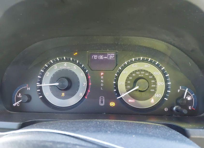 Photo 16 of 2013 Honda Odyssey EX-L (VIN 5FNRL5H67DB041432)