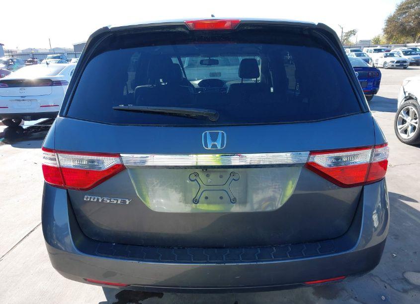 Photo 17 of 2013 Honda Odyssey EX-L (VIN 5FNRL5H67DB041432)