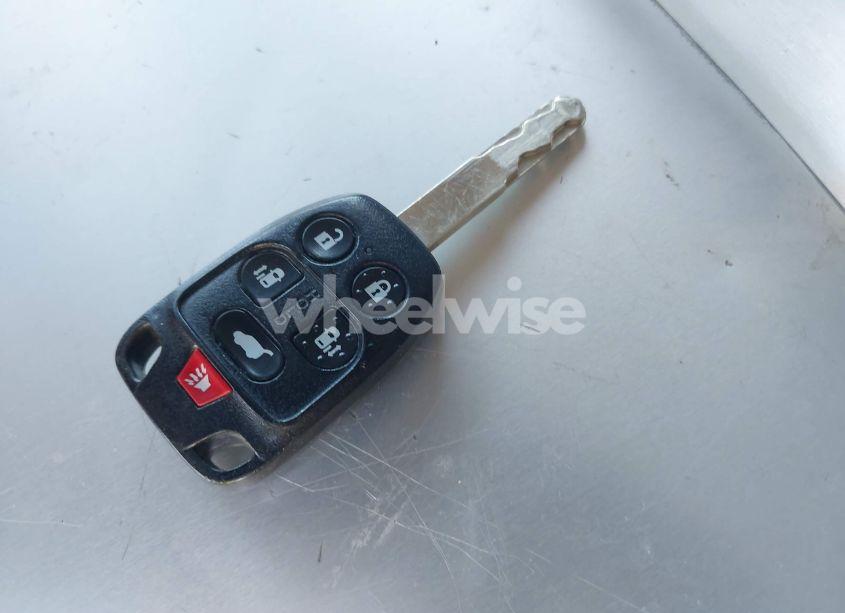 Photo 11 of 2013 Honda Odyssey EX-L (VIN 5FNRL5H67DB052818)