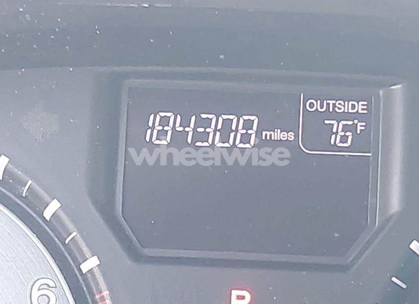 Photo 15 of 2013 Honda Odyssey EX-L (VIN 5FNRL5H67DB052818)