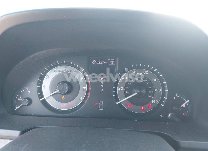 Photo 7 of 2013 Honda Odyssey EX-L (VIN 5FNRL5H67DB052818)