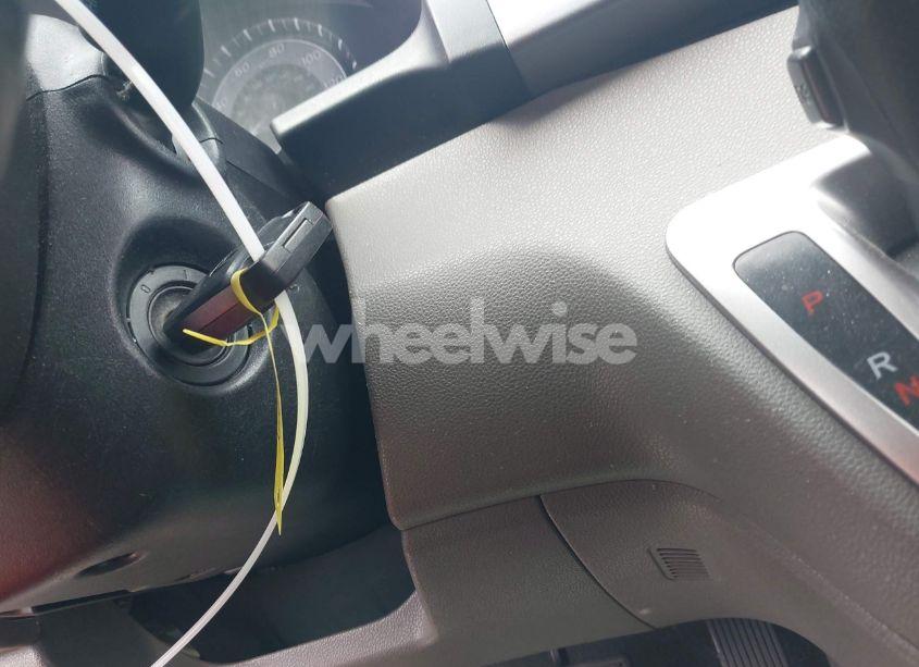 Photo 11 of 2013 Honda Odyssey EX-L (VIN 5FNRL5H67DB061373)