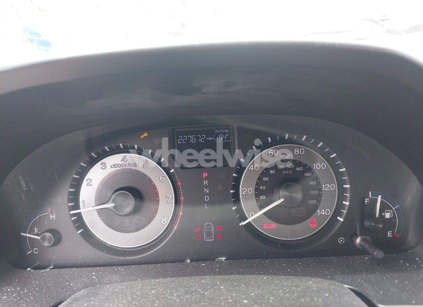 Photo 7 of 2013 Honda Odyssey EX-L (VIN 5FNRL5H67DB061373)