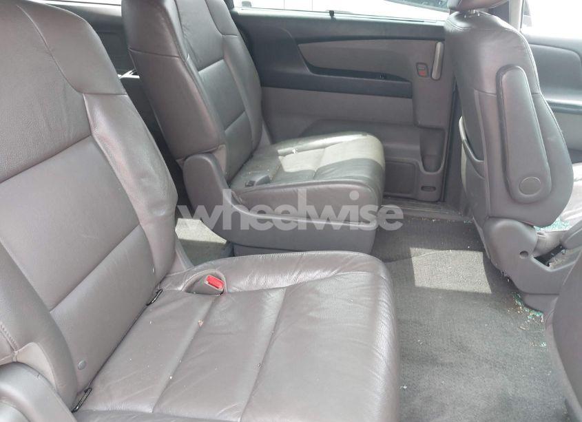 Photo 8 of 2013 Honda Odyssey EX-L (VIN 5FNRL5H67DB061373)