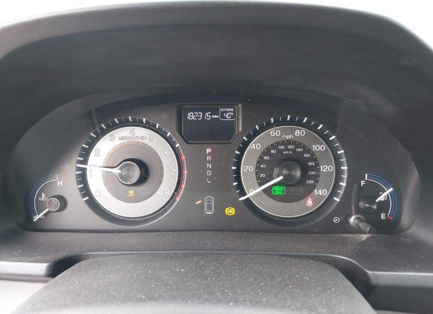 Photo 7 of 2013 Honda Odyssey EX-L (VIN 5FNRL5H67DB068422)