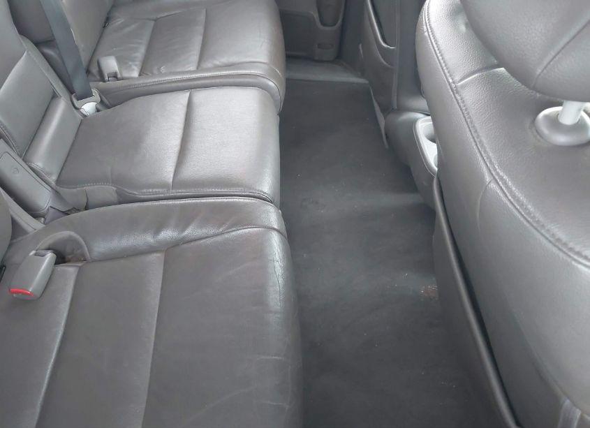 Photo 8 of 2013 Honda Odyssey EX-L (VIN 5FNRL5H67DB068422)