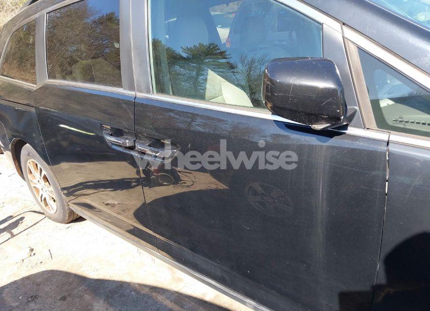 Photo 13 of 2013 Honda Odyssey EX-L (VIN 5FNRL5H67DB089559)