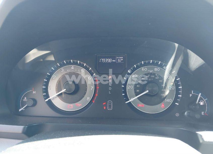 Photo 7 of 2013 Honda Odyssey EX-L (VIN 5FNRL5H67DB089559)