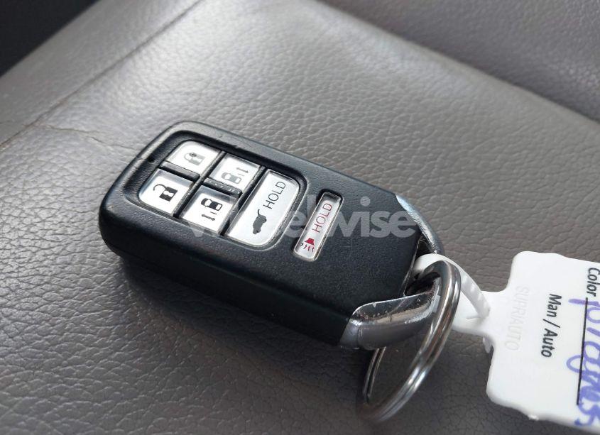 Photo 11 of 2014 Honda Odyssey EX-L (VIN 5FNRL5H67EB009341)