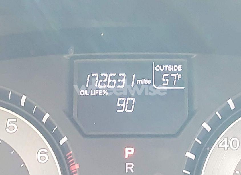 Photo 16 of 2014 Honda Odyssey EX-L (VIN 5FNRL5H67EB009341)