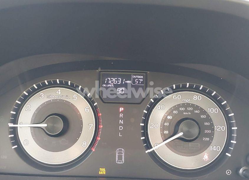 Photo 7 of 2014 Honda Odyssey EX-L (VIN 5FNRL5H67EB009341)