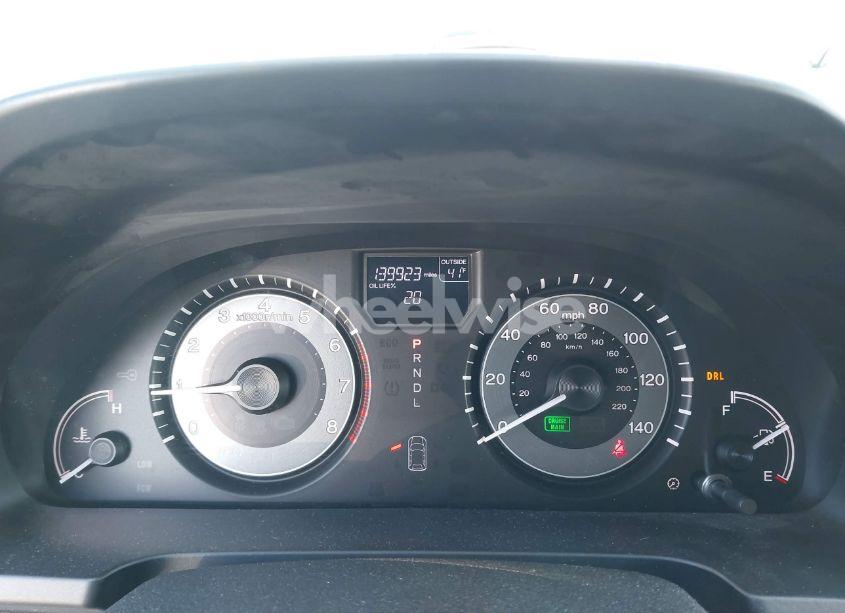 Photo 7 of 2014 Honda Odyssey EX-L (VIN 5FNRL5H67EB028522)