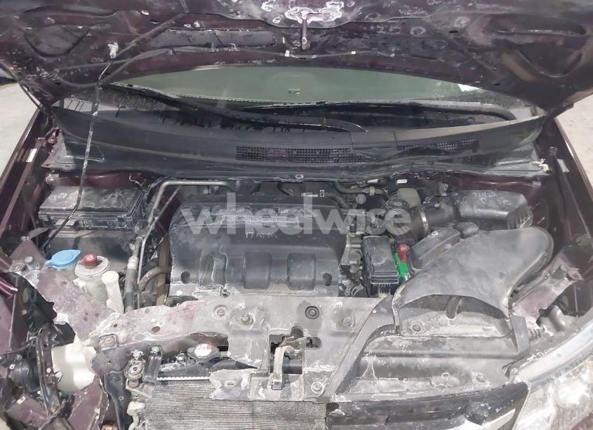 Photo 10 of 2014 Honda Odyssey EX-L (VIN 5FNRL5H67EB030612)