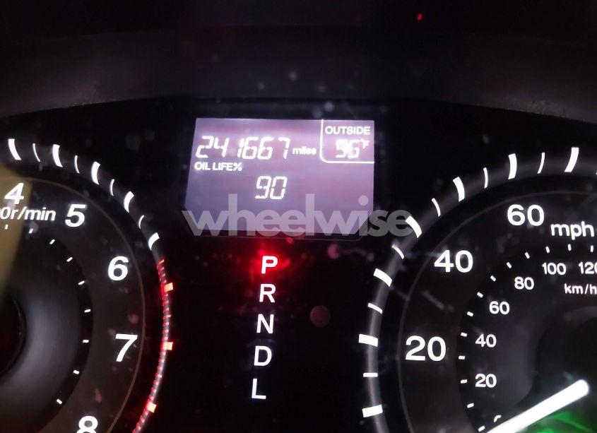 Photo 15 of 2014 Honda Odyssey EX-L (VIN 5FNRL5H67EB030612)