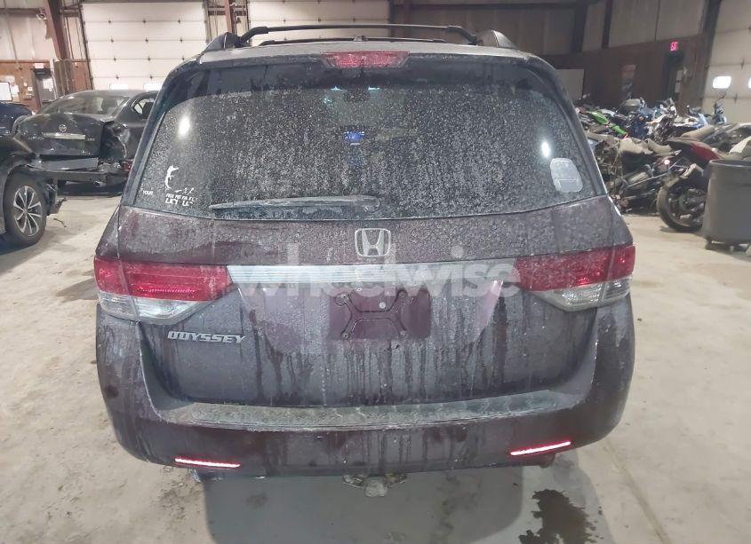 Photo 16 of 2014 Honda Odyssey EX-L (VIN 5FNRL5H67EB030612)
