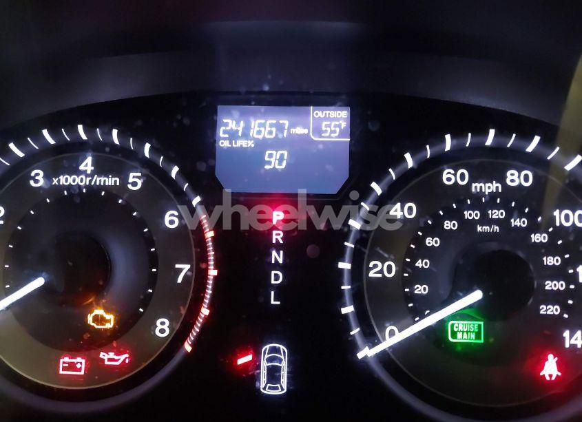 Photo 7 of 2014 Honda Odyssey EX-L (VIN 5FNRL5H67EB030612)