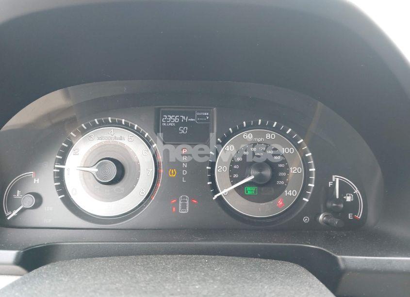 Photo 7 of 2014 Honda Odyssey EX-L (VIN 5FNRL5H67EB057714)