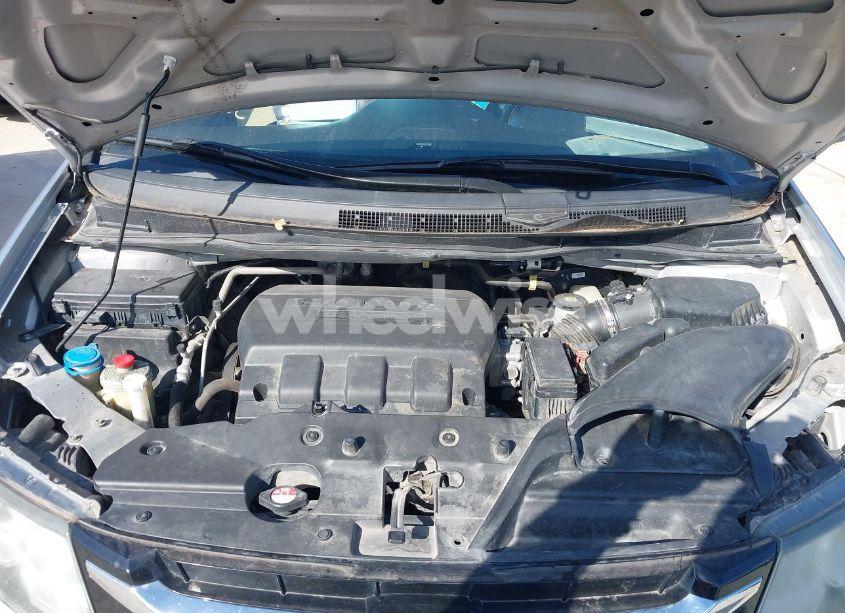 Photo 10 of 2014 Honda Odyssey EX-L (VIN 5FNRL5H67EB064338)