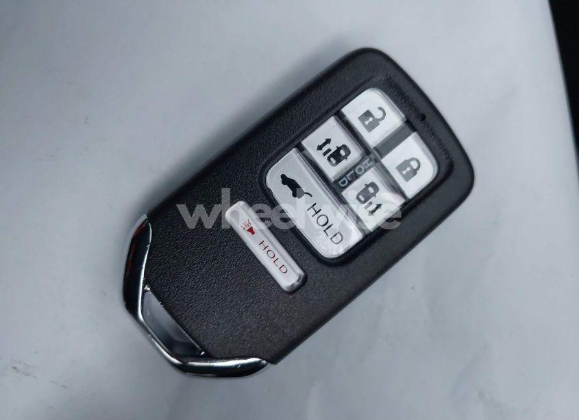 Photo 11 of 2014 Honda Odyssey EX-L (VIN 5FNRL5H67EB064338)