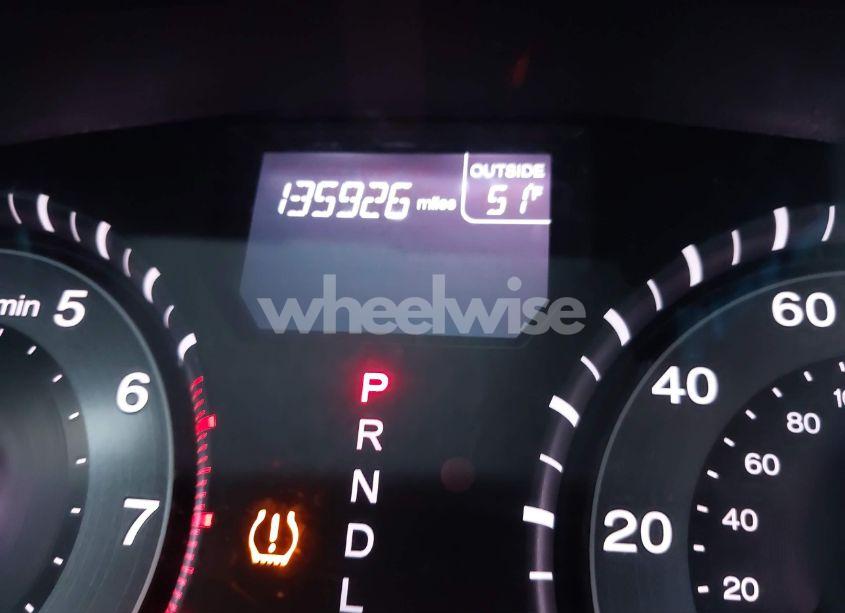 Photo 15 of 2014 Honda Odyssey EX-L (VIN 5FNRL5H67EB064338)