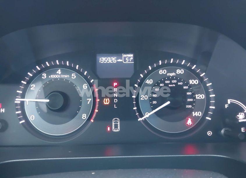 Photo 7 of 2014 Honda Odyssey EX-L (VIN 5FNRL5H67EB064338)