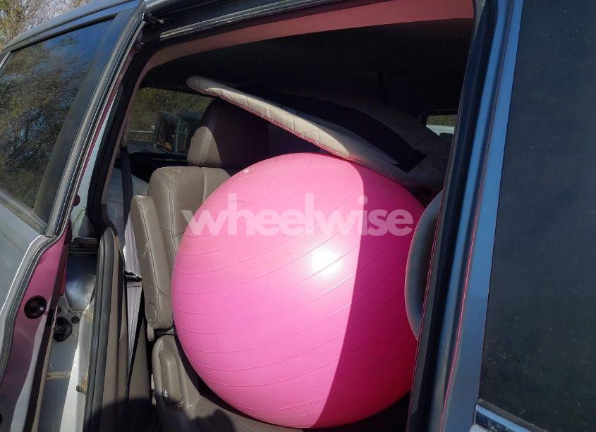 Photo 8 of 2014 Honda Odyssey EX-L (VIN 5FNRL5H67EB064338)