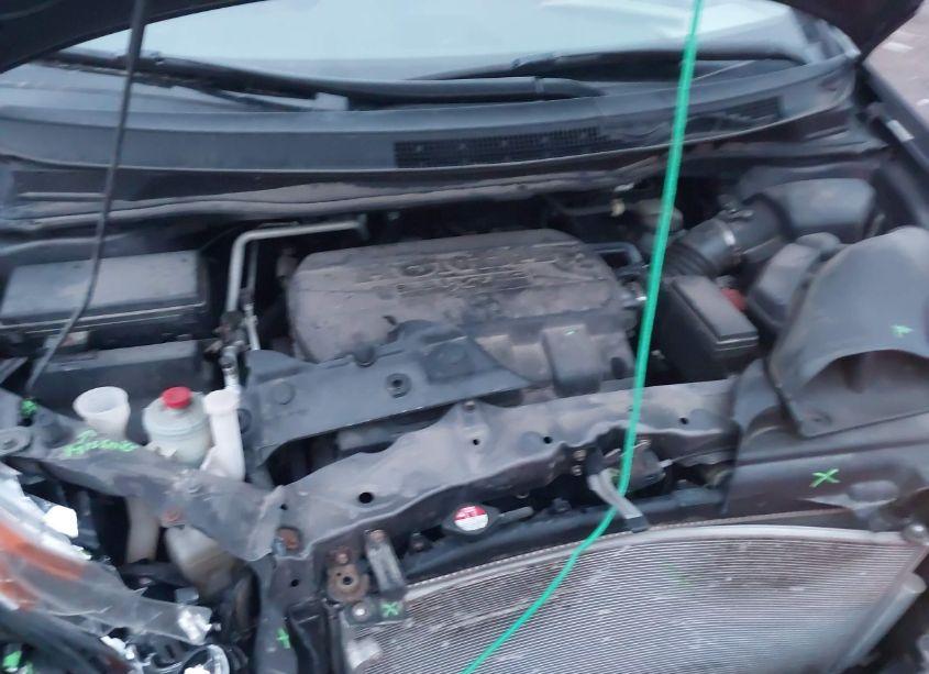 Photo 10 of 2014 Honda Odyssey EX-L (VIN 5FNRL5H67EB083035)