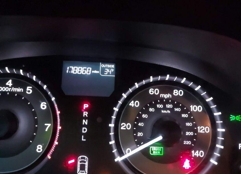 Photo 15 of 2014 Honda Odyssey EX-L (VIN 5FNRL5H67EB083035)