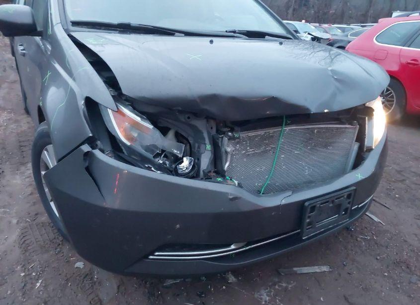 Photo 6 of 2014 Honda Odyssey EX-L (VIN 5FNRL5H67EB083035)