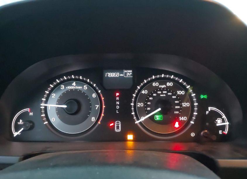 Photo 7 of 2014 Honda Odyssey EX-L (VIN 5FNRL5H67EB083035)