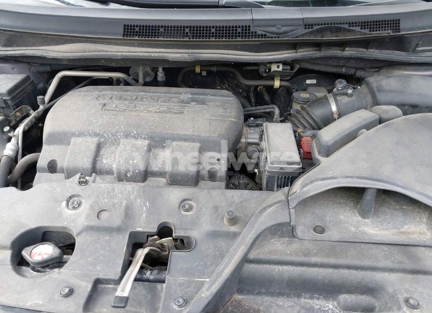 Photo 10 of 2014 Honda Odyssey EX-L (VIN 5FNRL5H67EB107186)