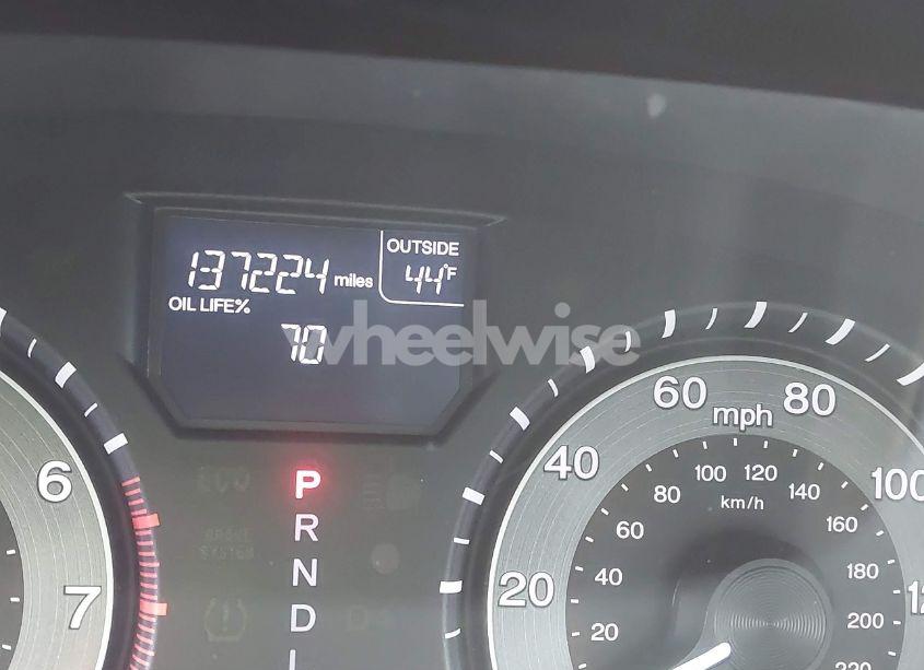 Photo 15 of 2014 Honda Odyssey EX-L (VIN 5FNRL5H67EB107186)