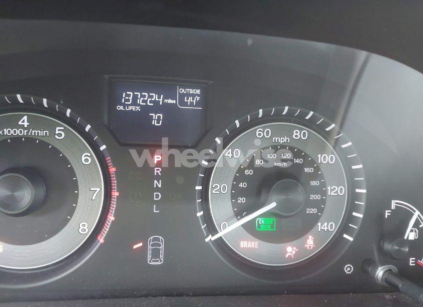 Photo 7 of 2014 Honda Odyssey EX-L (VIN 5FNRL5H67EB107186)