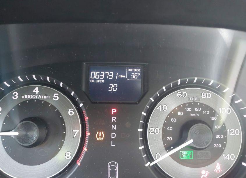 Photo 15 of 2014 Honda Odyssey EX-L (VIN 5FNRL5H67EB109956)