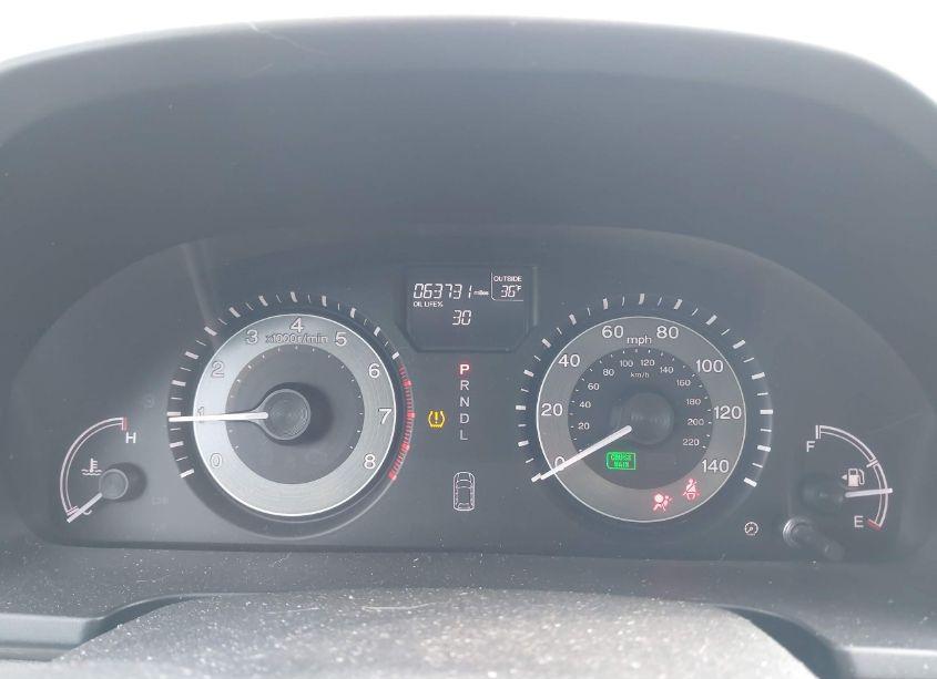 Photo 7 of 2014 Honda Odyssey EX-L (VIN 5FNRL5H67EB109956)