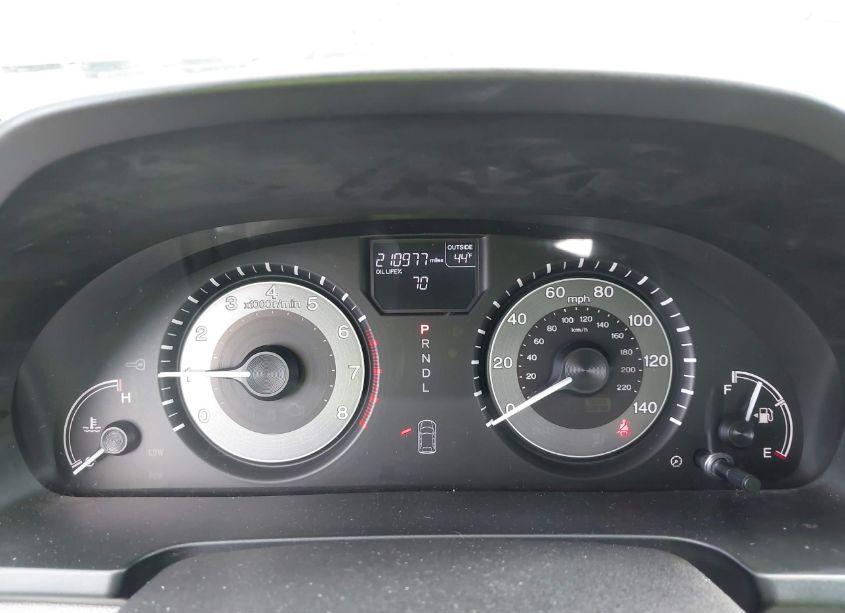 Photo 15 of 2014 Honda Odyssey EX-L (VIN 5FNRL5H67EB124537)