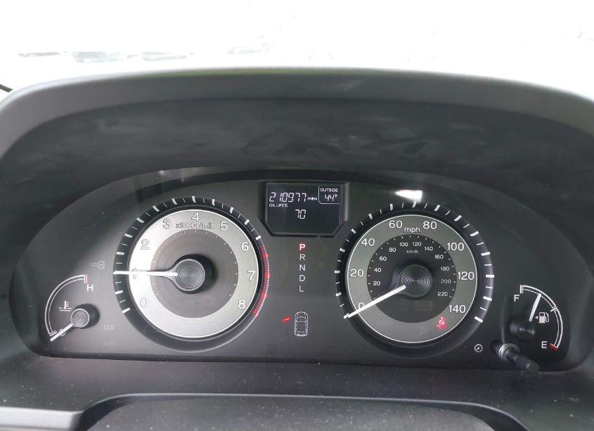 Photo 7 of 2014 Honda Odyssey EX-L (VIN 5FNRL5H67EB124537)