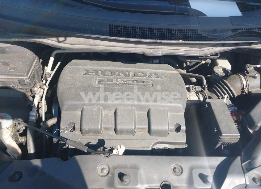 Photo 10 of 2014 Honda Odyssey EX-L (VIN 5FNRL5H67EB126398)