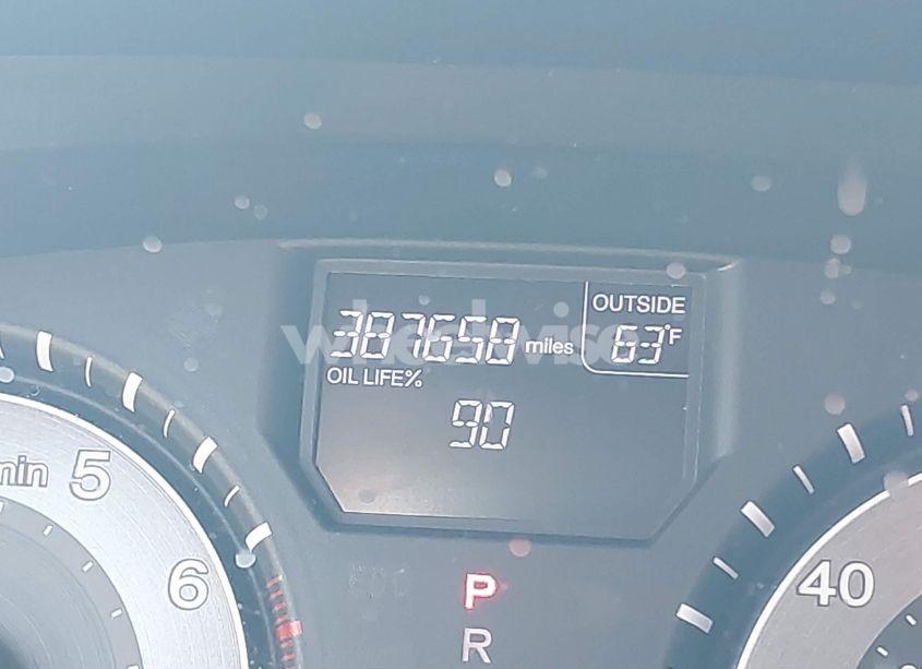 Photo 15 of 2014 Honda Odyssey EX-L (VIN 5FNRL5H67EB126398)