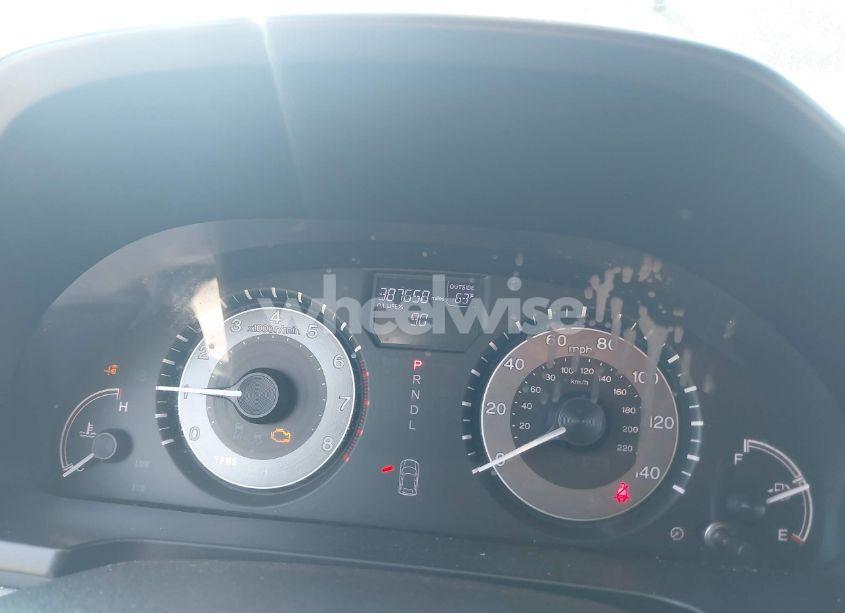 Photo 7 of 2014 Honda Odyssey EX-L (VIN 5FNRL5H67EB126398)