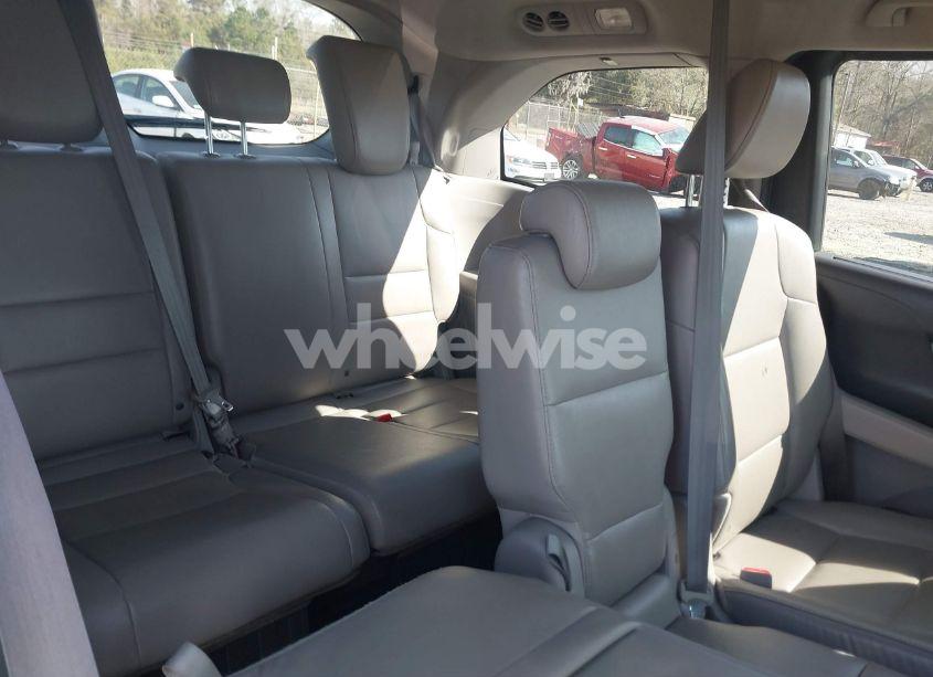 Photo 8 of 2014 Honda Odyssey EX-L (VIN 5FNRL5H67EB126398)