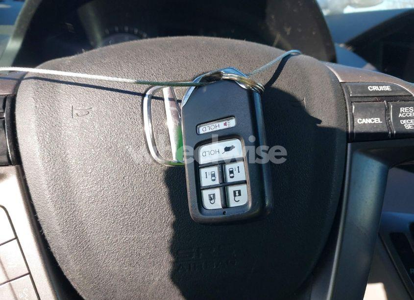 Photo 11 of 2014 Honda Odyssey EX-L (VIN 5FNRL5H67EB126515)